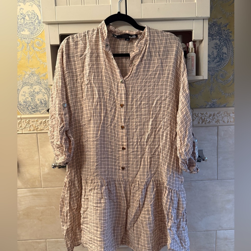 LOVE Moschino dress size 4-8